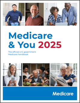 2025 Medicare & You Cover