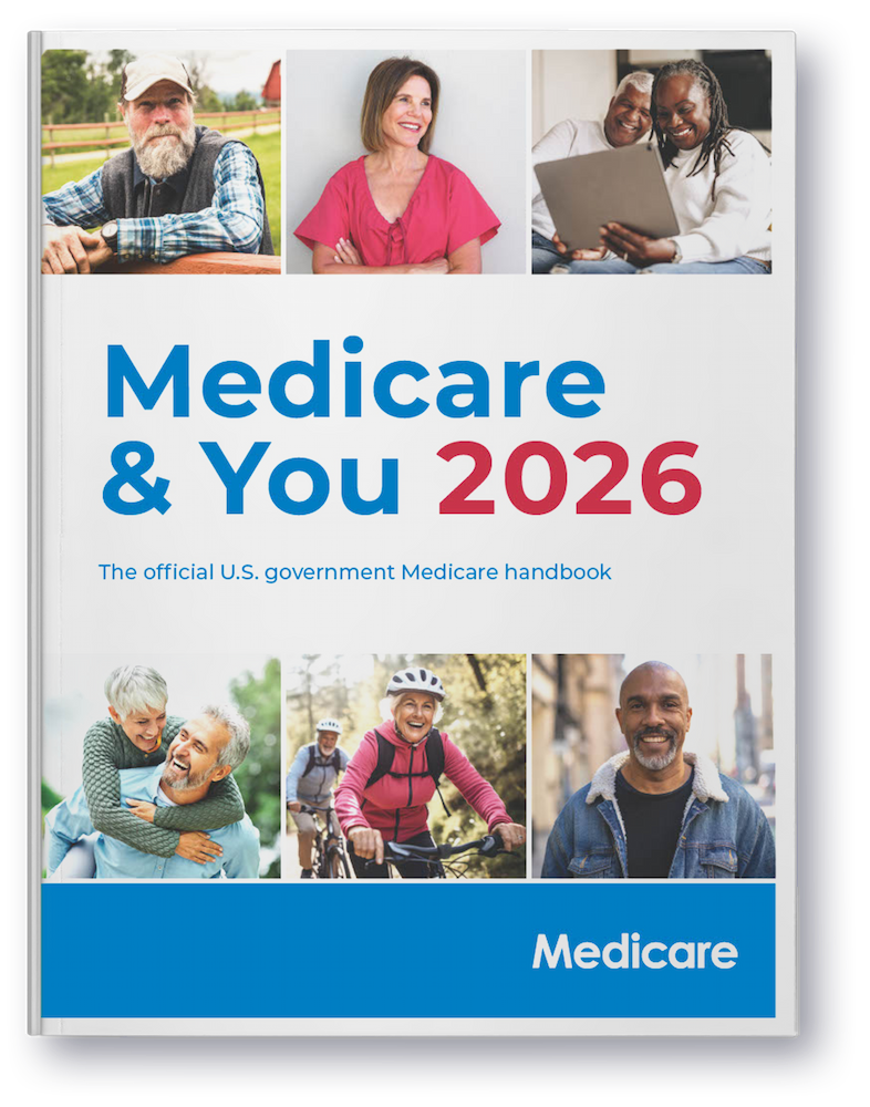 Medicare Guide 2026 Cover Graphic