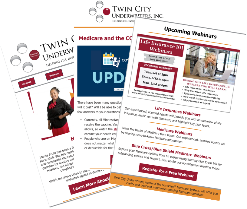 Newsletter group image